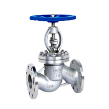 Sand Asting Globe Valve Pièces Corps